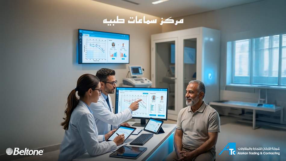 مركز سماعات طبية